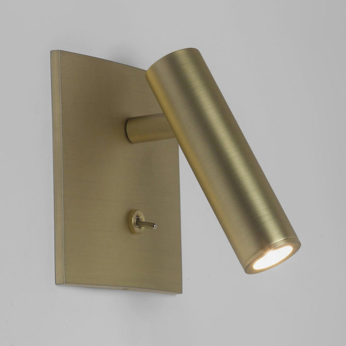 Square Switched Sconce-DWHOME