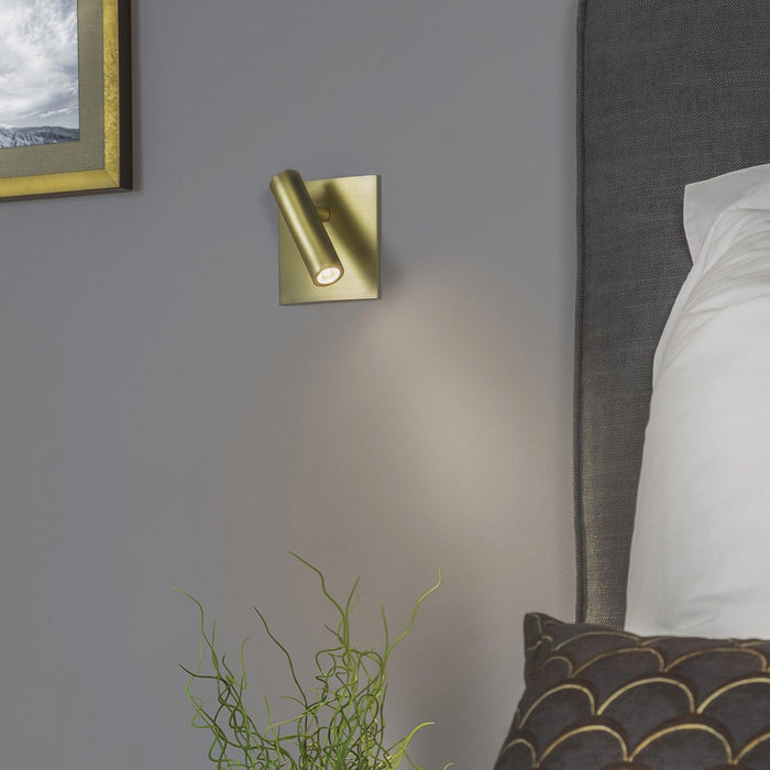 Square Switched Sconce-DWHOME