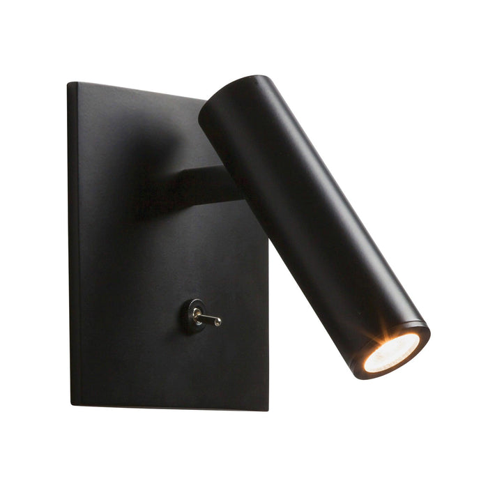 Square Switched Sconce-DWHOME