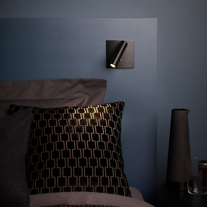 Square Switched Sconce-DWHOME