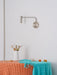 Minimalist Disc LED Wall Sconce-DWHOME