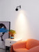 Minimalist Disc LED Wall Sconce-DWHOME