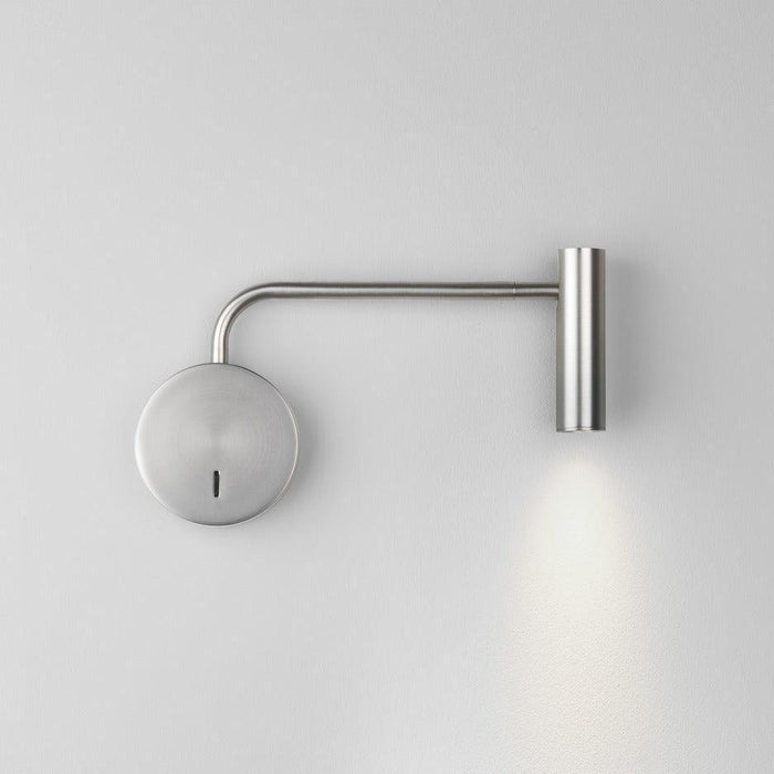 Minimalist Disc LED Wall Sconce-DWHOME