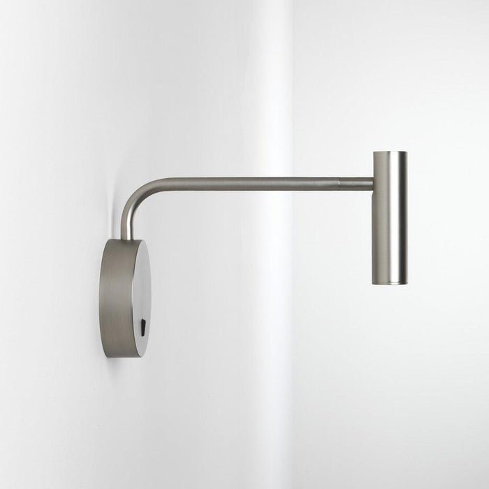 Minimalist Disc LED Wall Sconce-DWHOME