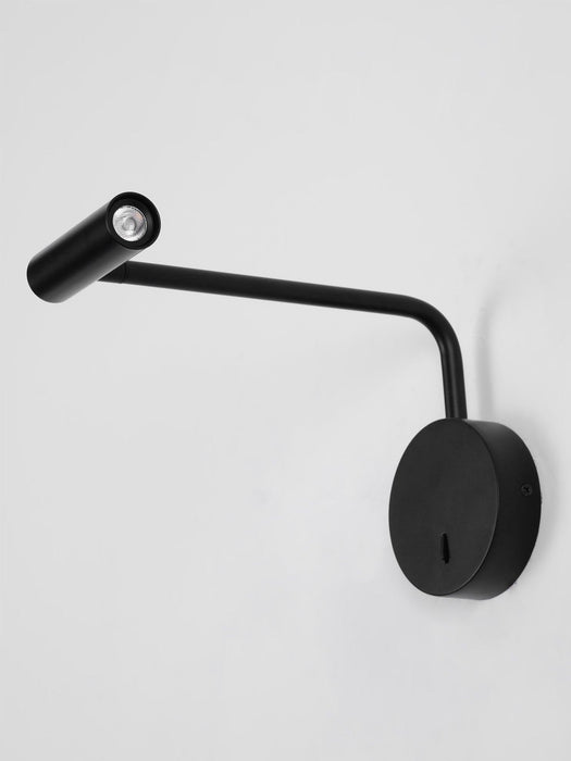 Minimalist Disc LED Wall Sconce-DWHOME