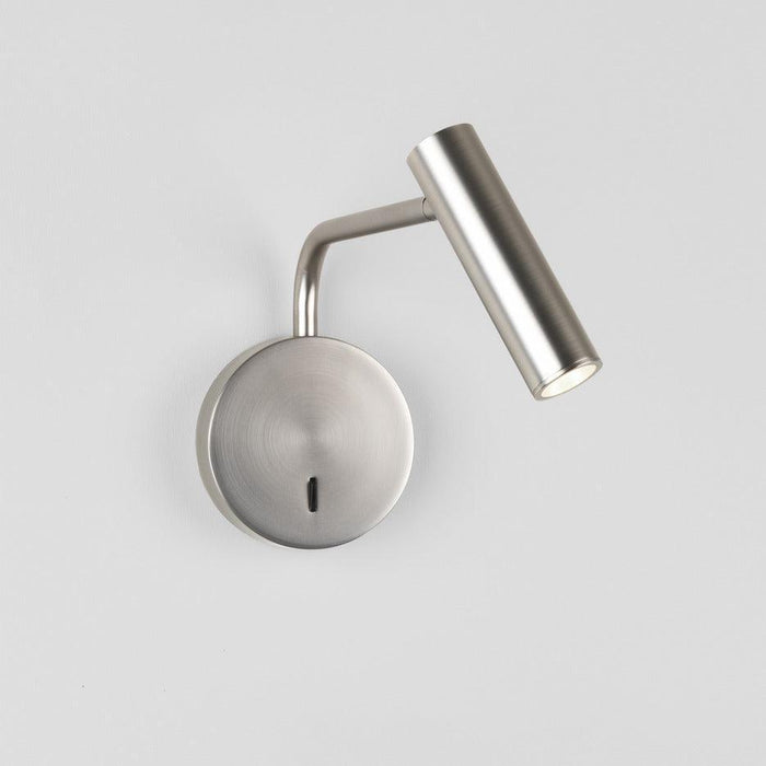 Minimalist Disc LED Wall Sconce-DWHOME