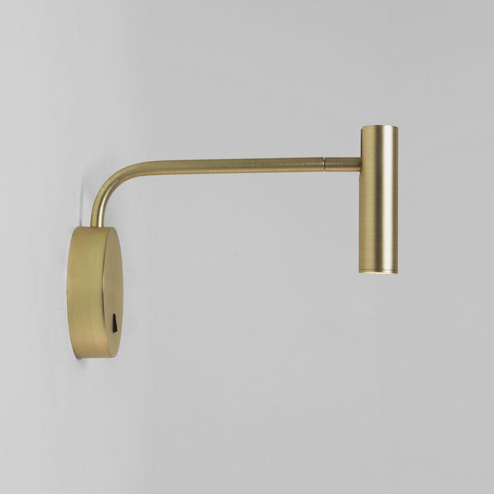 Minimalist Disc LED Wall Sconce-DWHOME