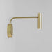 Minimalist Disc LED Wall Sconce-DWHOME