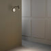 Minimalist Disc LED Wall Sconce-DWHOME