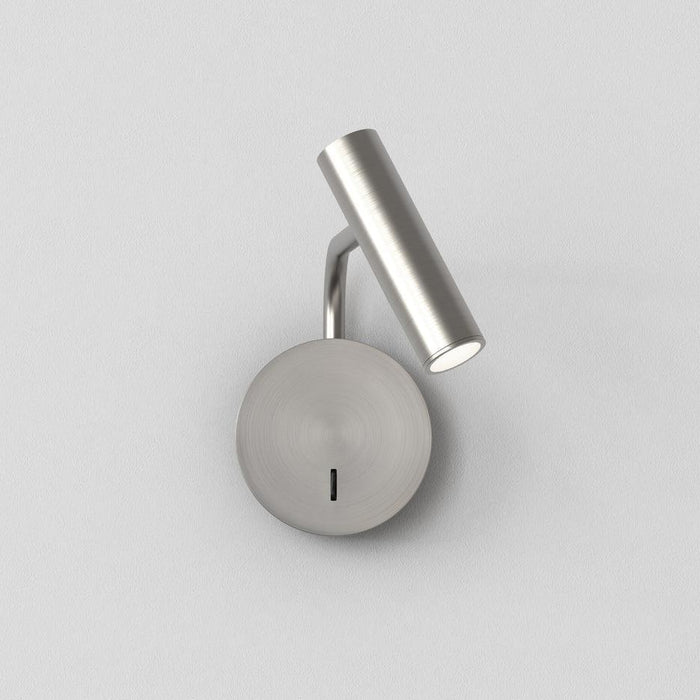 Minimalist Disc LED Wall Sconce-DWHOME