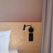 Minimalist Disc LED Wall Sconce-DWHOME