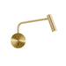 Minimalist Disc LED Wall Sconce-DWHOME