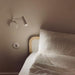 Minimalist Disc LED Wall Sconce-DWHOME