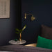 Minimalist Disc LED Wall Sconce-DWHOME