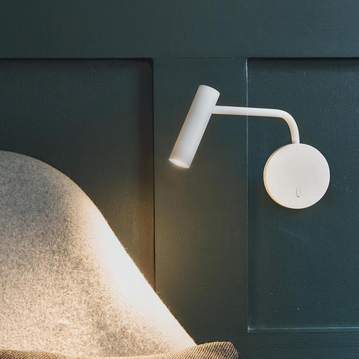Minimalist Disc LED Wall Sconce-DWHOME