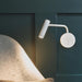 Minimalist Disc LED Wall Sconce-DWHOME