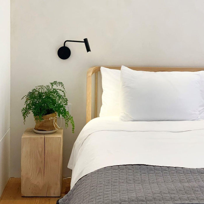 Minimalist Disc LED Wall Sconce-DWHOME