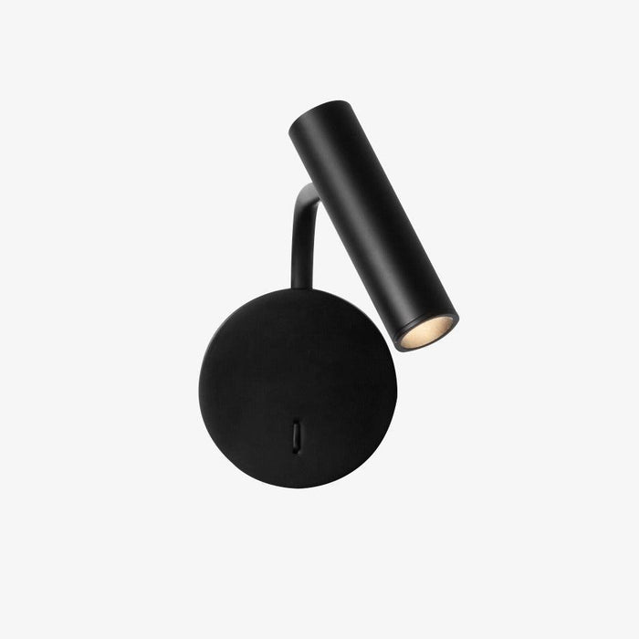 Minimalist Disc LED Wall Sconce-DWHOME