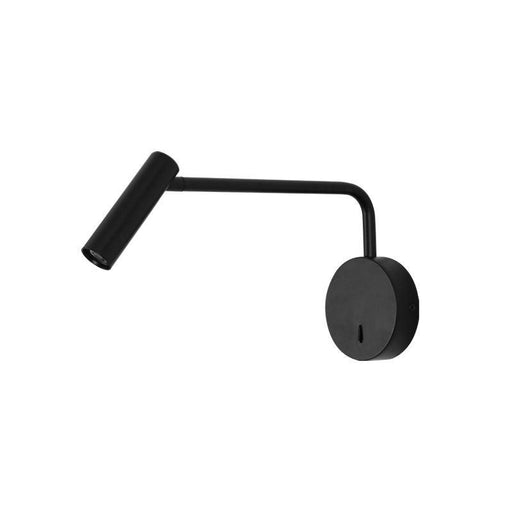 Minimalist Disc LED Wall Sconce-DWHOME