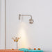 Minimalist Disc LED Wall Sconce-DWHOME