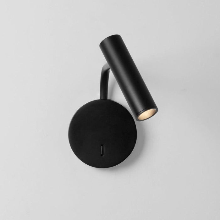Minimalist Disc LED Wall Sconce-DWHOME