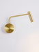 Minimalist Disc LED Wall Sconce-DWHOME