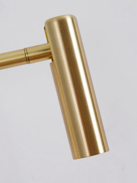 Minimalist Disc LED Wall Sconce-DWHOME