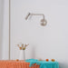 Minimalist Disc LED Wall Sconce-DWHOME