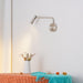 Minimalist Disc LED Wall Sconce-DWHOME