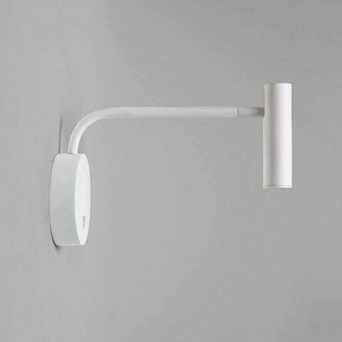 Minimalist Disc LED Wall Sconce-DWHOME