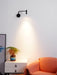 Minimalist Disc LED Wall Sconce-DWHOME