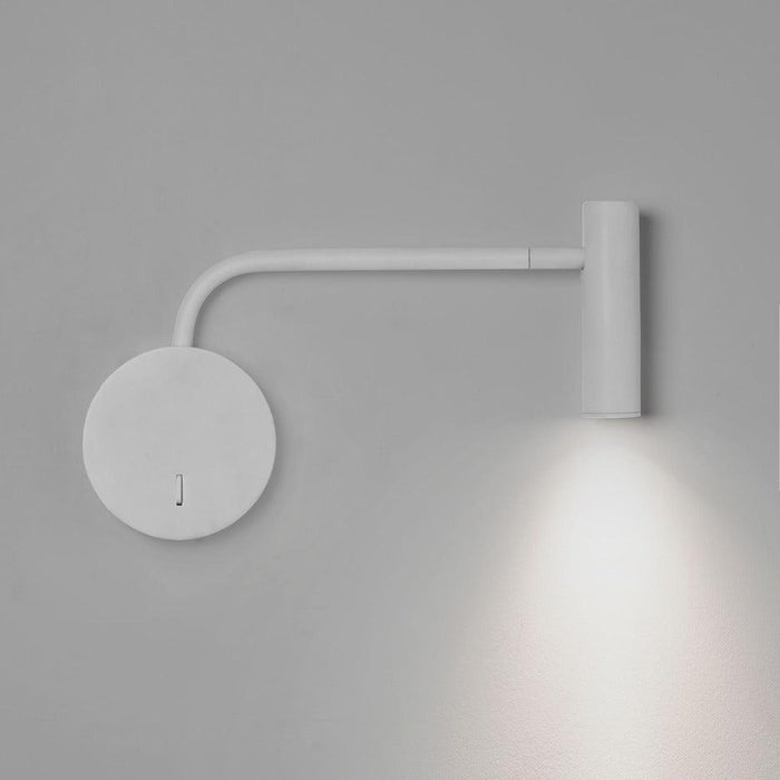 Minimalist Disc LED Wall Sconce-DWHOME