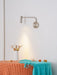 Minimalist Disc LED Wall Sconce-DWHOME