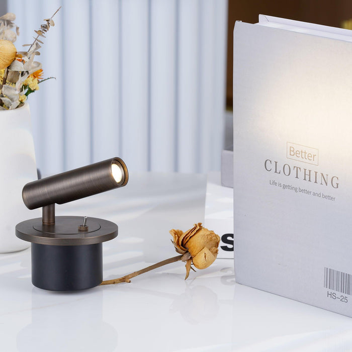 Reading Wall Lamp - DWHOME
