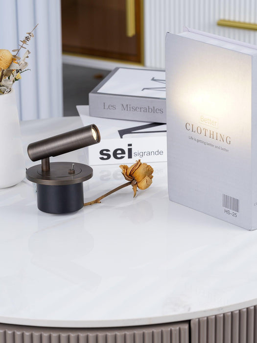Reading Wall Lamp - DWHOME