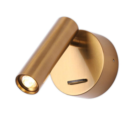 Reading LED Bedroom Wall Lamp-DWHOME
