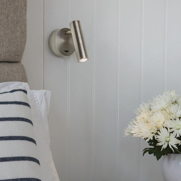Reading LED Bedroom Wall Lamp-DWHOME