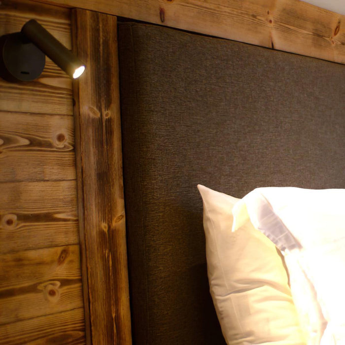 Reading LED Bedroom Wall Lamp-DWHOME