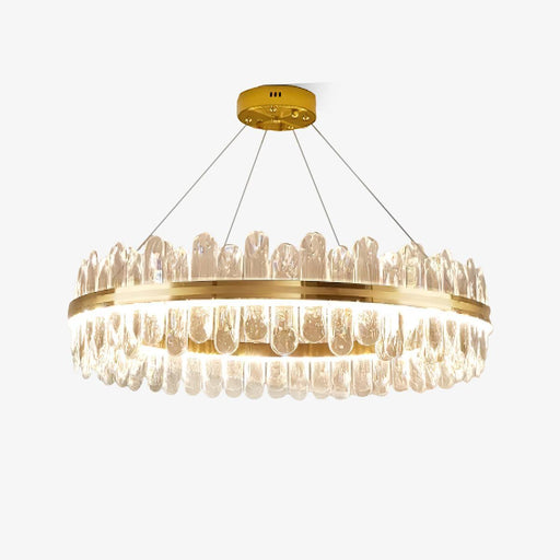 Enos Crystal Chandelier-DWHOME