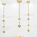 Envolee Double Biscuit Pendant Light - DWHOME