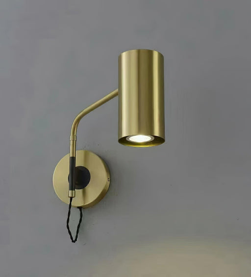Envoy Swing Sconce-DWHOME