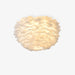 Feathered Ceiling Lamp-DWHOME