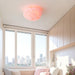 Feathered Ceiling Lamp-DWHOME