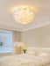 Feathered Ceiling Lamp-DWHOME