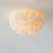 Feathered Ceiling Lamp-DWHOME