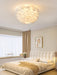 Feathered Ceiling Lamp-DWHOME