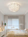 Feathered Ceiling Lamp-DWHOME
