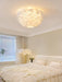 Feathered Ceiling Lamp-DWHOME
