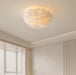 Feathered Ceiling Lamp-DWHOME