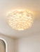 Feathered Ceiling Lamp-DWHOME